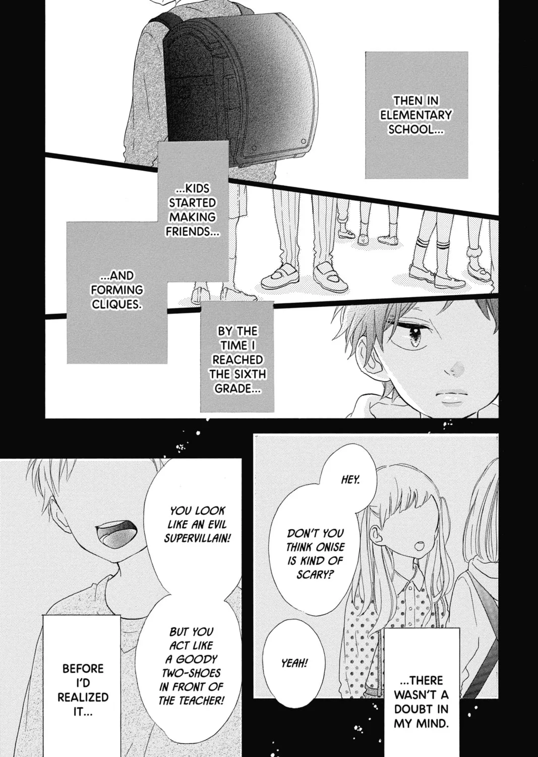 Read Honey So Sweet chapter 28 image 6 on Lezhin