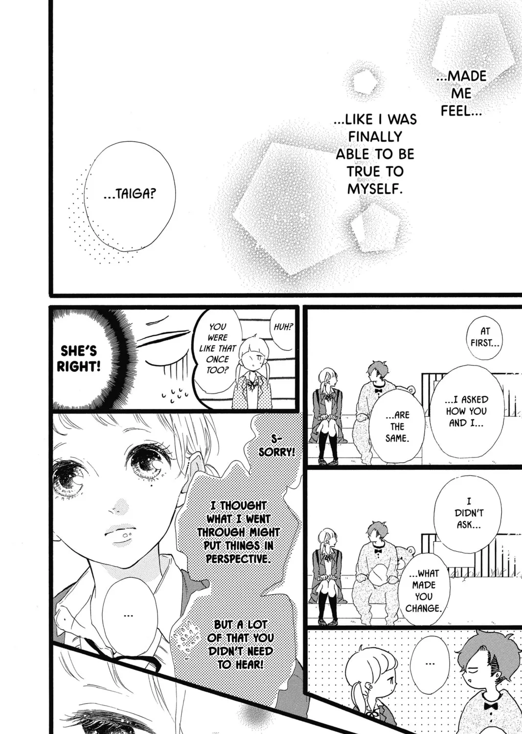 Read Honey So Sweet chapter 28 image 60 on Lezhin