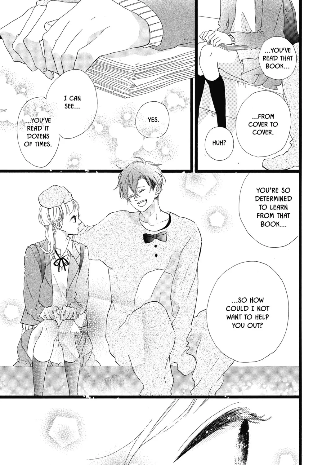Read Honey So Sweet chapter 28 image 66 on Lezhin