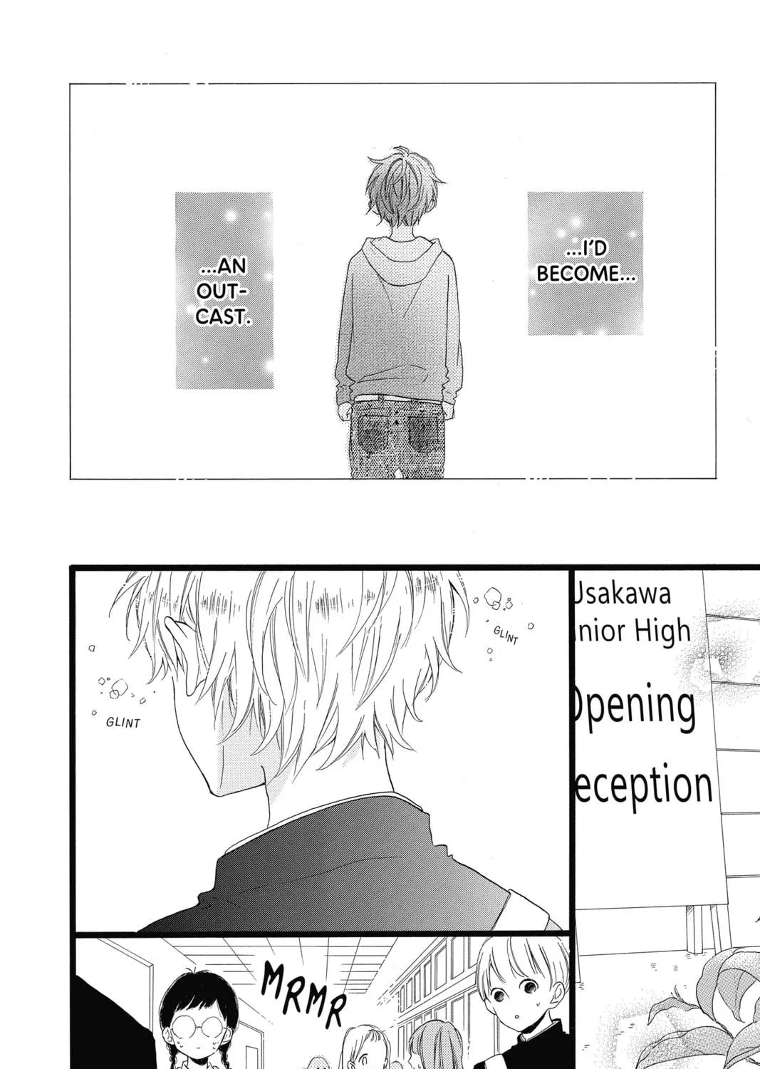Read Honey So Sweet chapter 28 image 8 on Lezhin