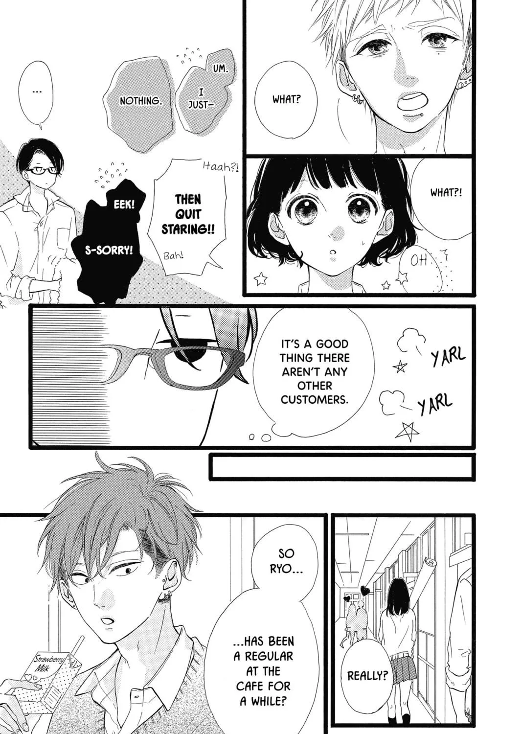 Read Honey So Sweet chapter 29 image 10 on Lezhin