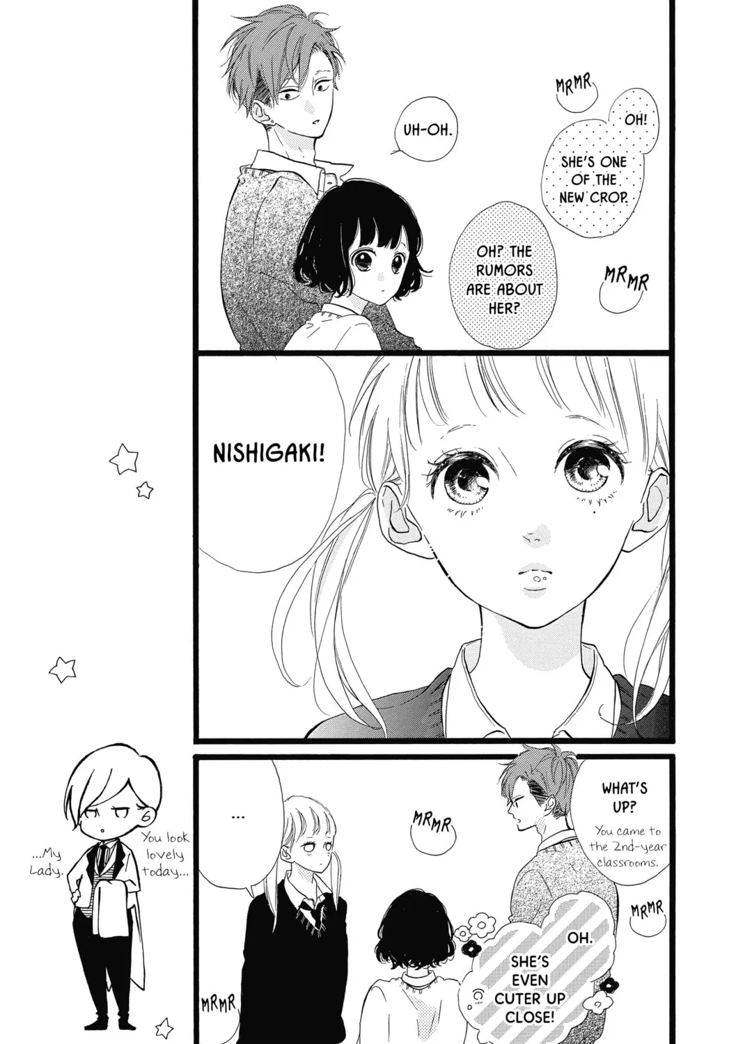 Read Honey So Sweet chapter 29 image 14 on Lezhin