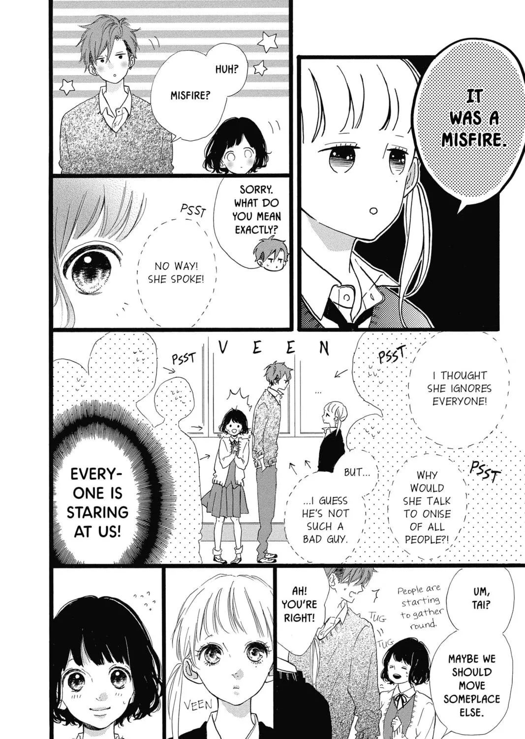 Read Honey So Sweet chapter 29 image 16 on Lezhin