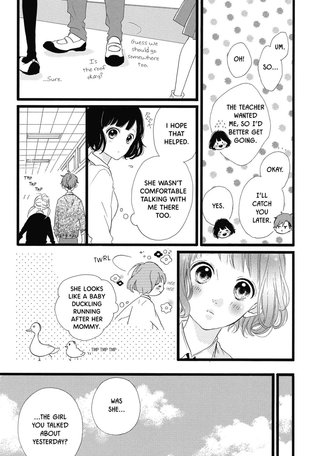 Read Honey So Sweet chapter 29 image 18 on Lezhin
