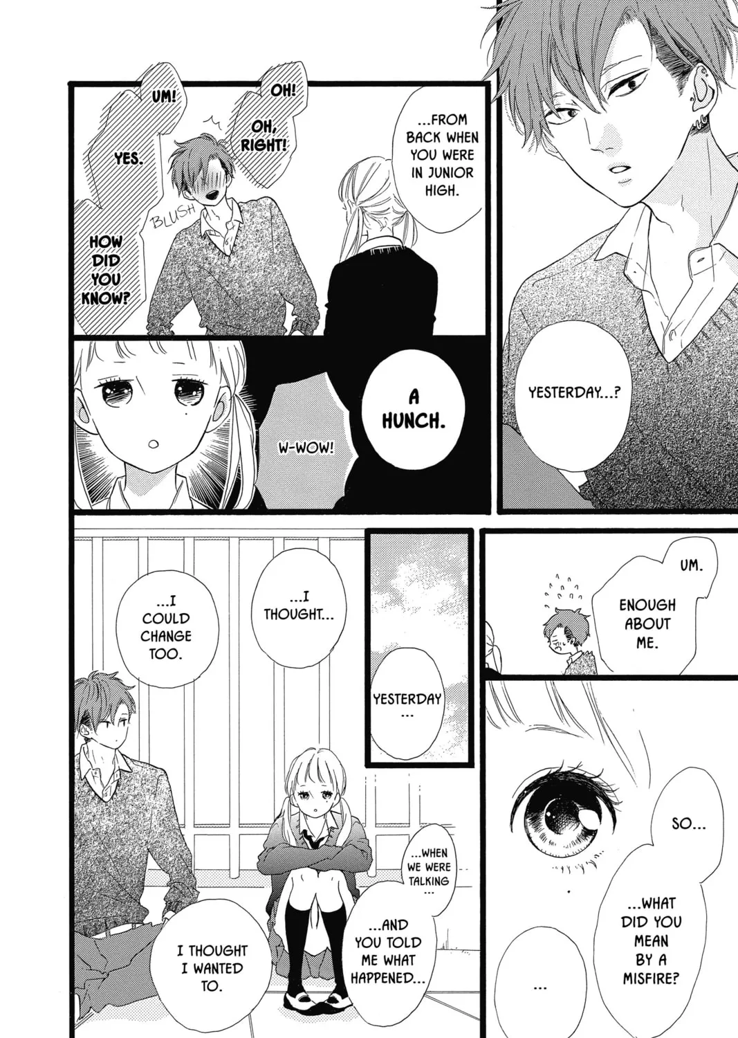 Read Honey So Sweet chapter 29 image 20 on Lezhin