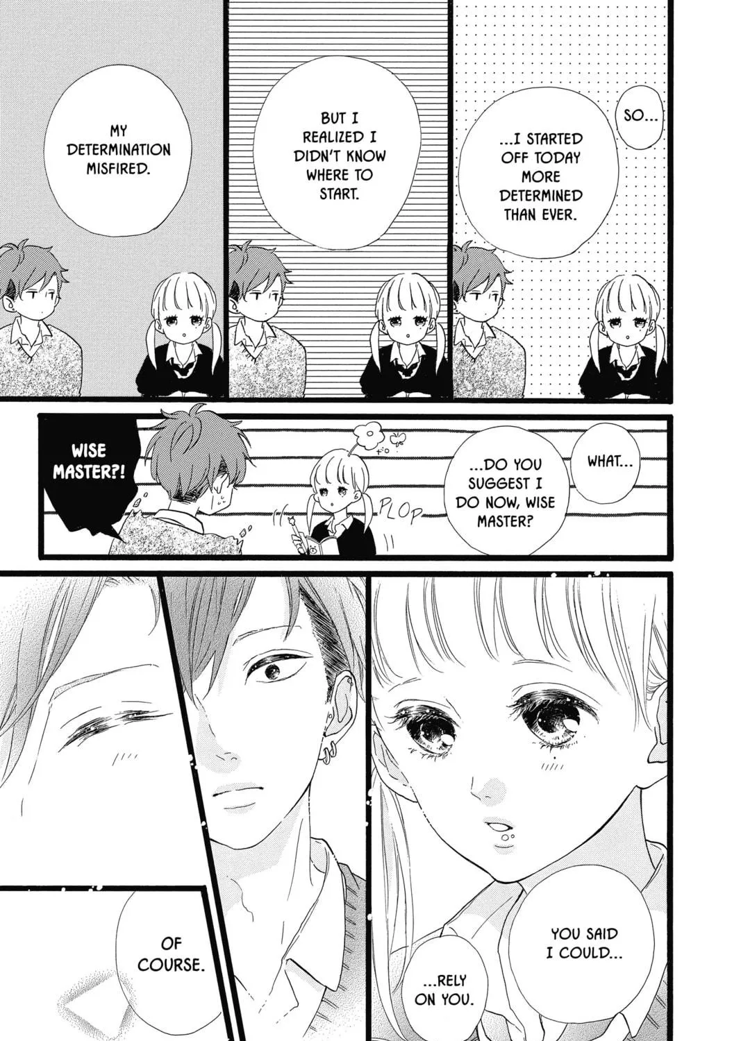 Read Honey So Sweet chapter 29 image 22 on Lezhin