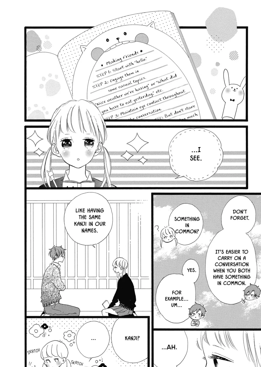 Read Honey So Sweet chapter 29 image 24 on Lezhin