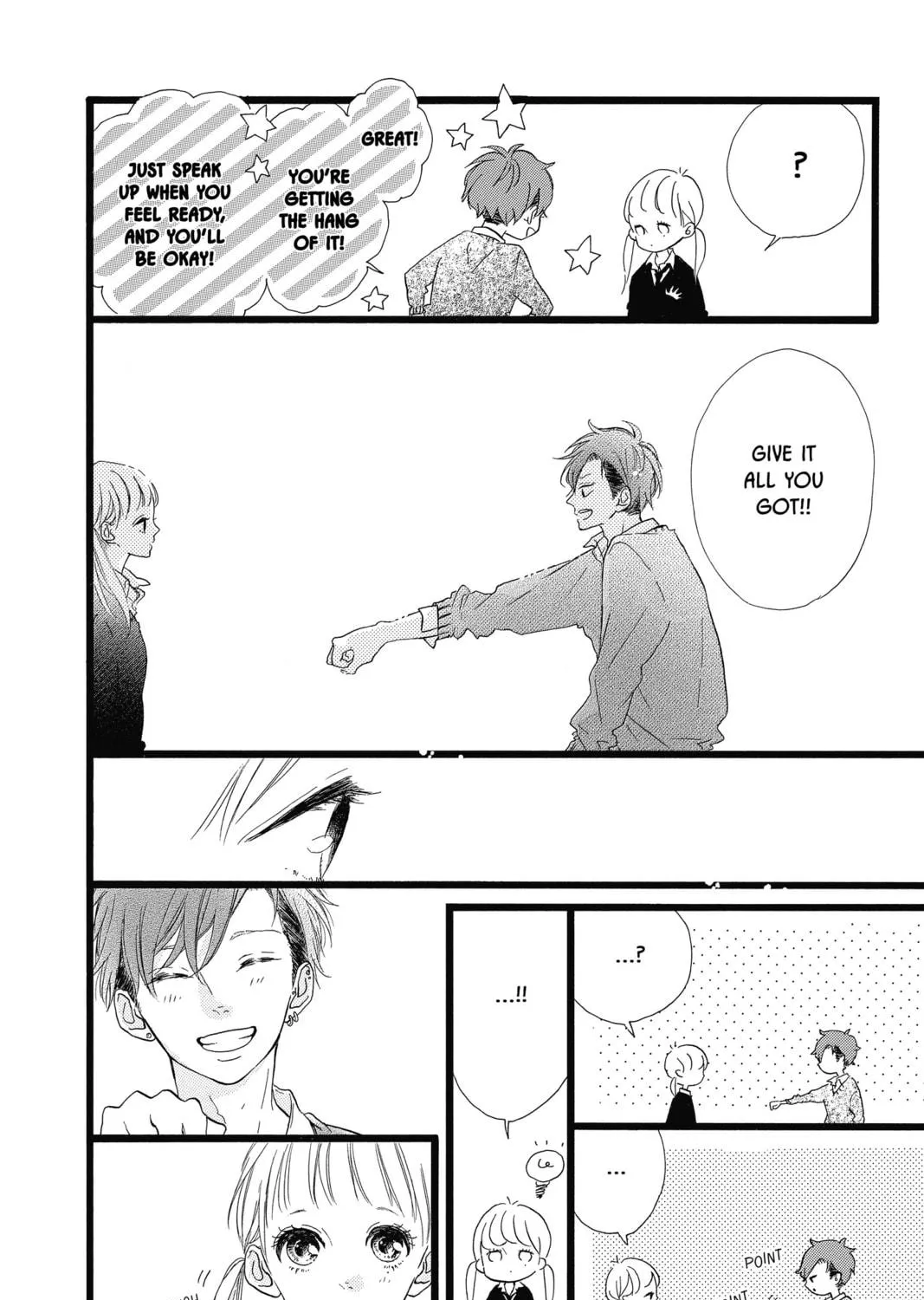 Read Honey So Sweet chapter 29 image 28 on Lezhin