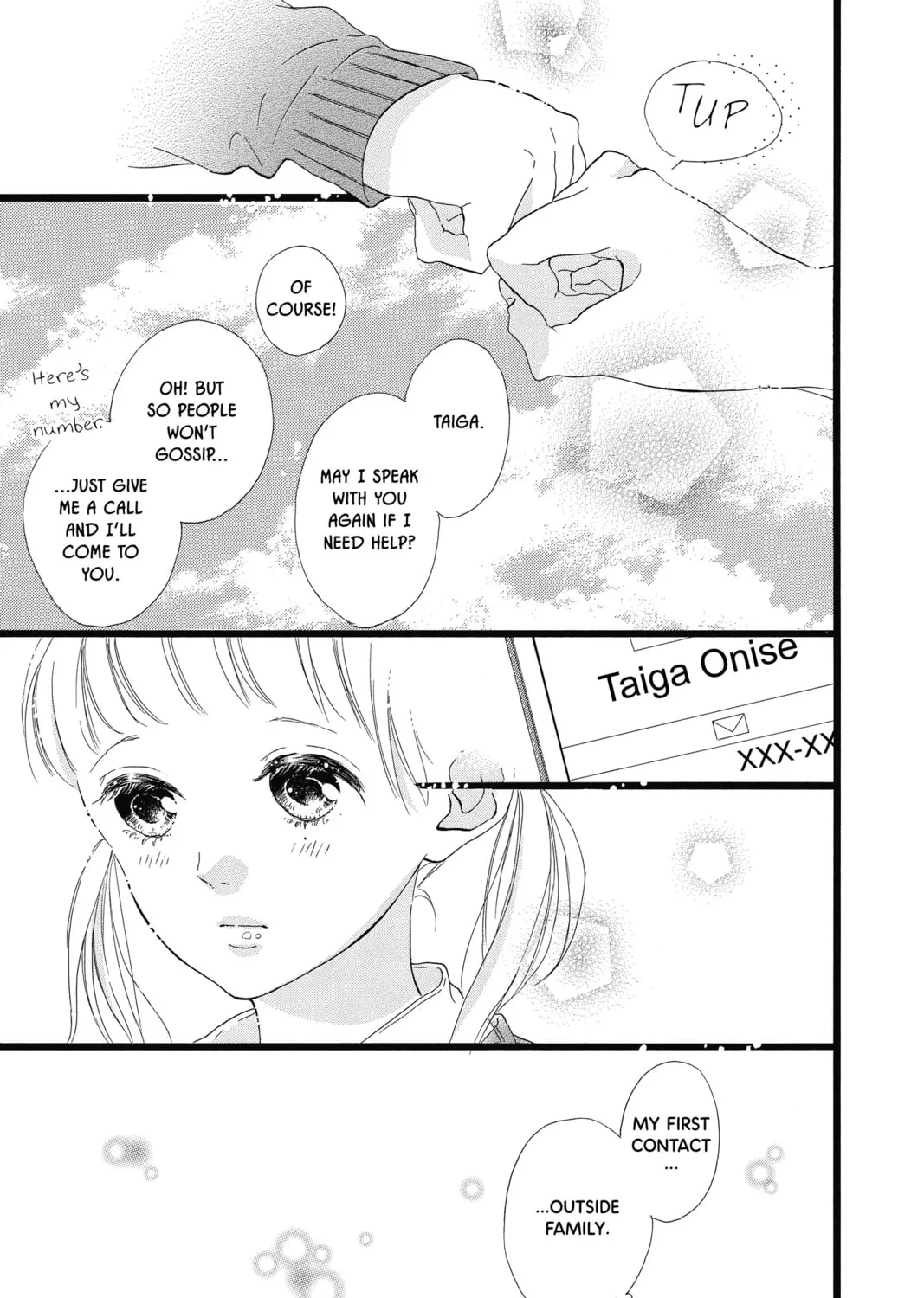 Read Honey So Sweet chapter 29 image 30 on Lezhin