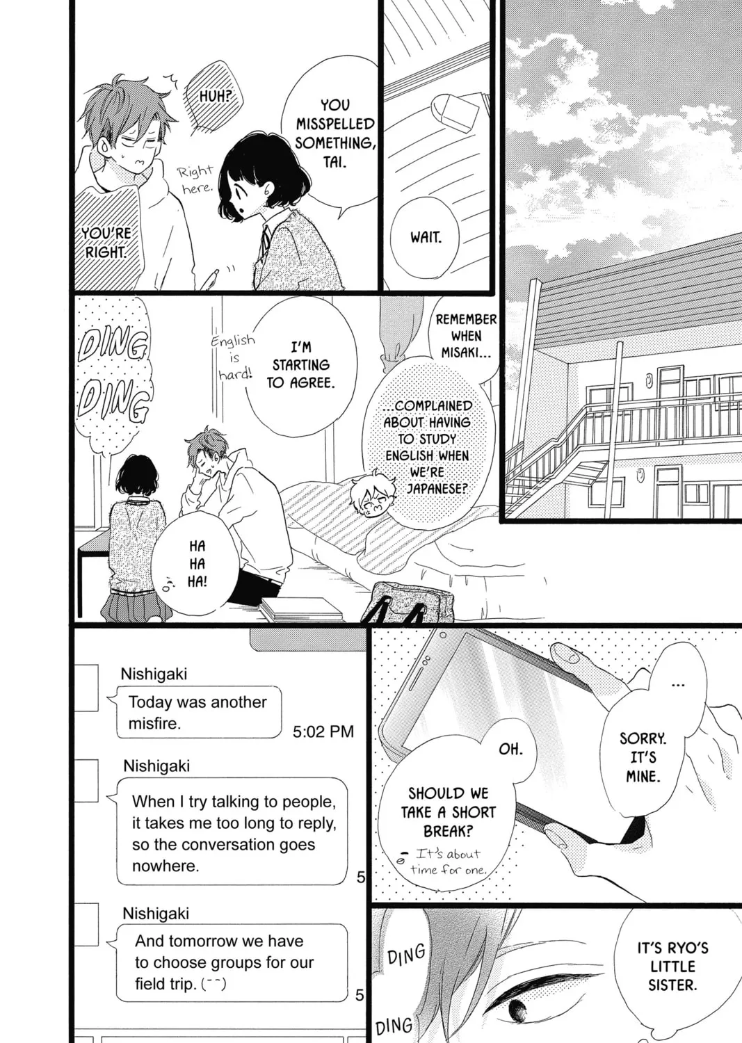 Read Honey So Sweet chapter 29 image 32 on Lezhin