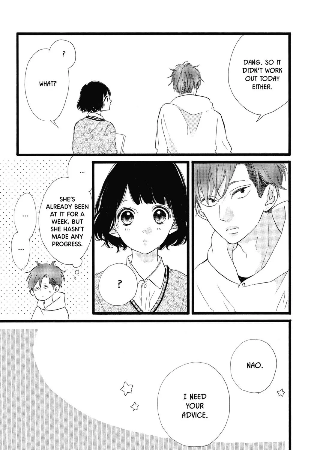 Read Honey So Sweet chapter 29 image 34 on Lezhin