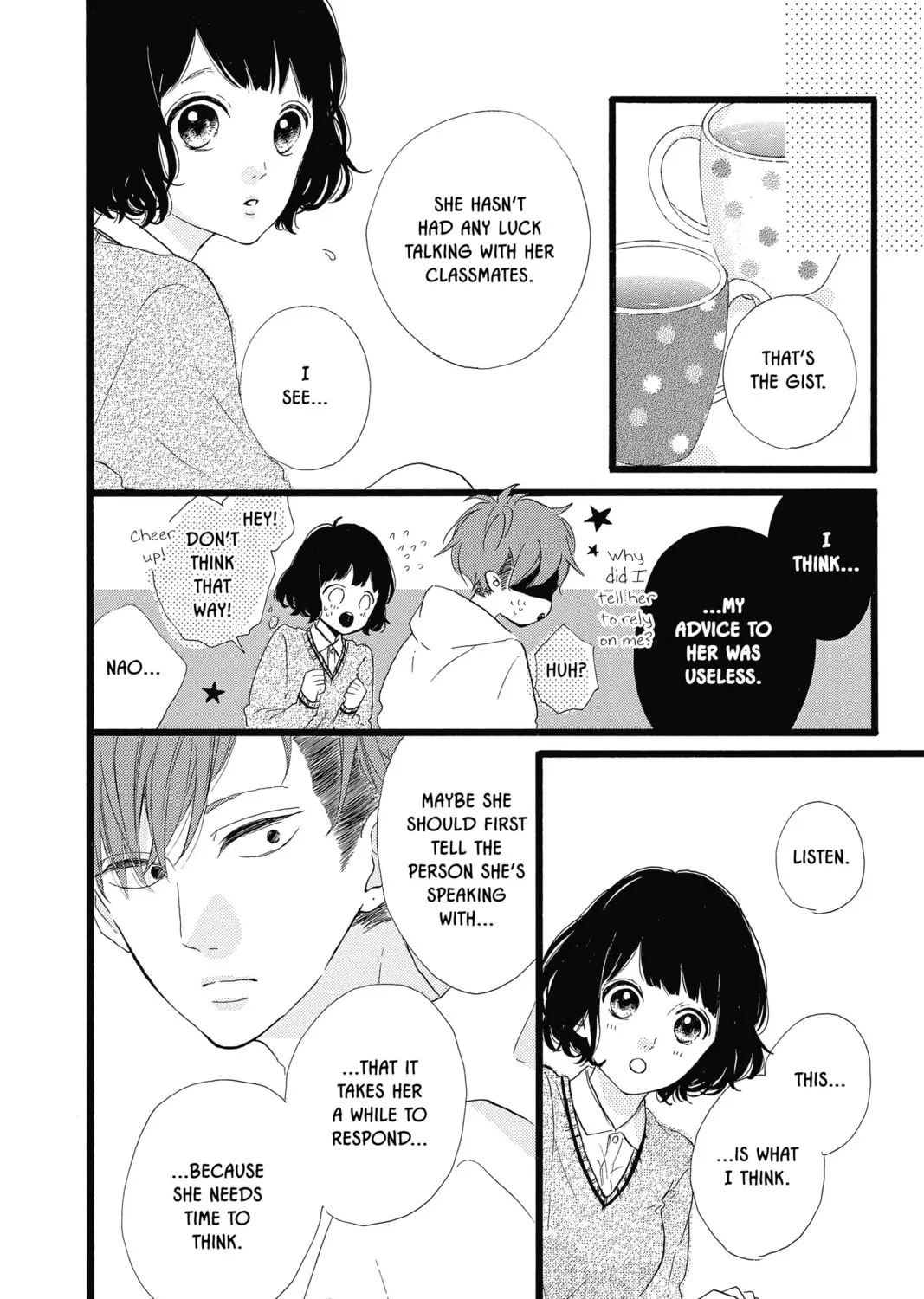 Read Honey So Sweet chapter 29 image 36 on Lezhin