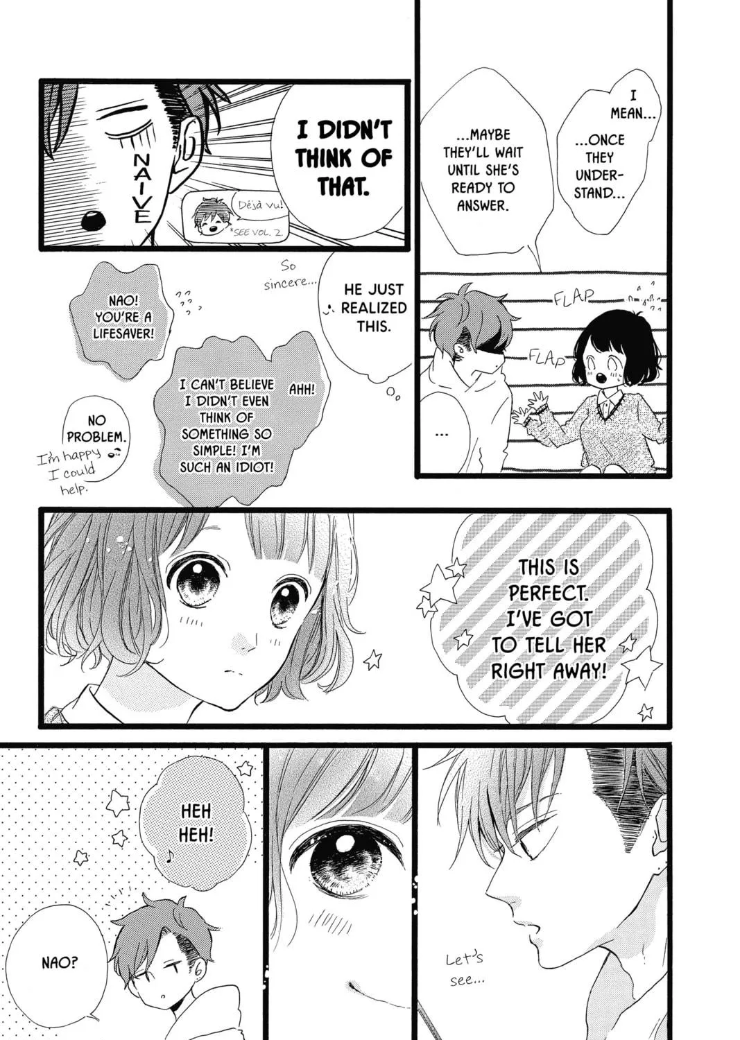 Read Honey So Sweet chapter 29 image 38 on Lezhin