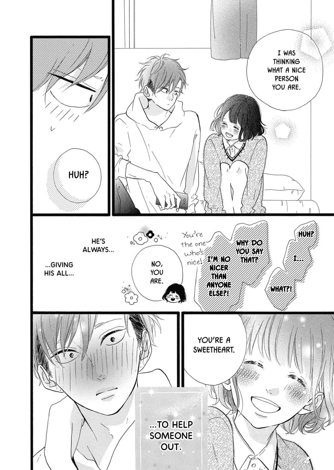 Read Honey So Sweet chapter 29 image 40 on Lezhin