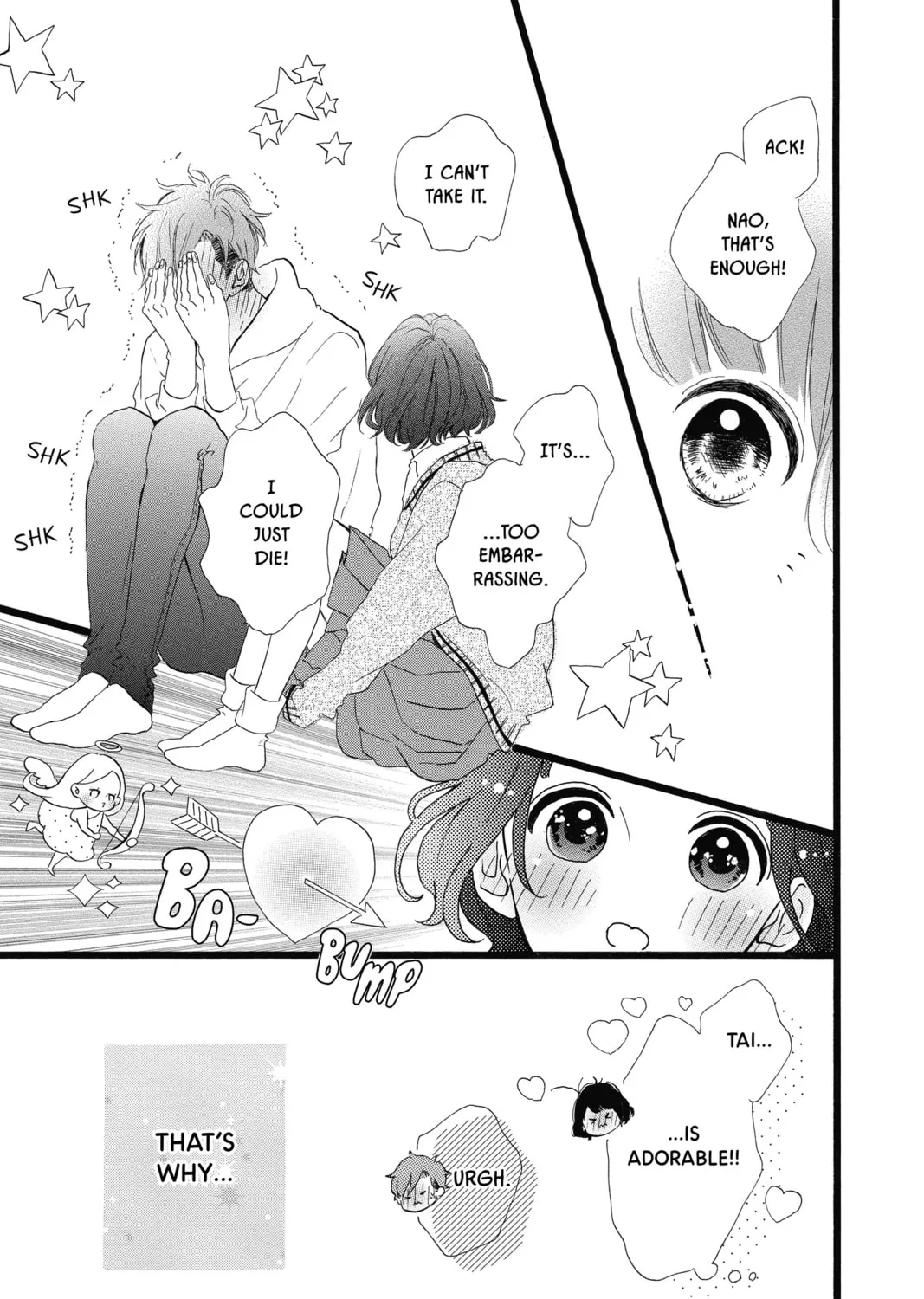 Read Honey So Sweet chapter 29 image 42 on Lezhin