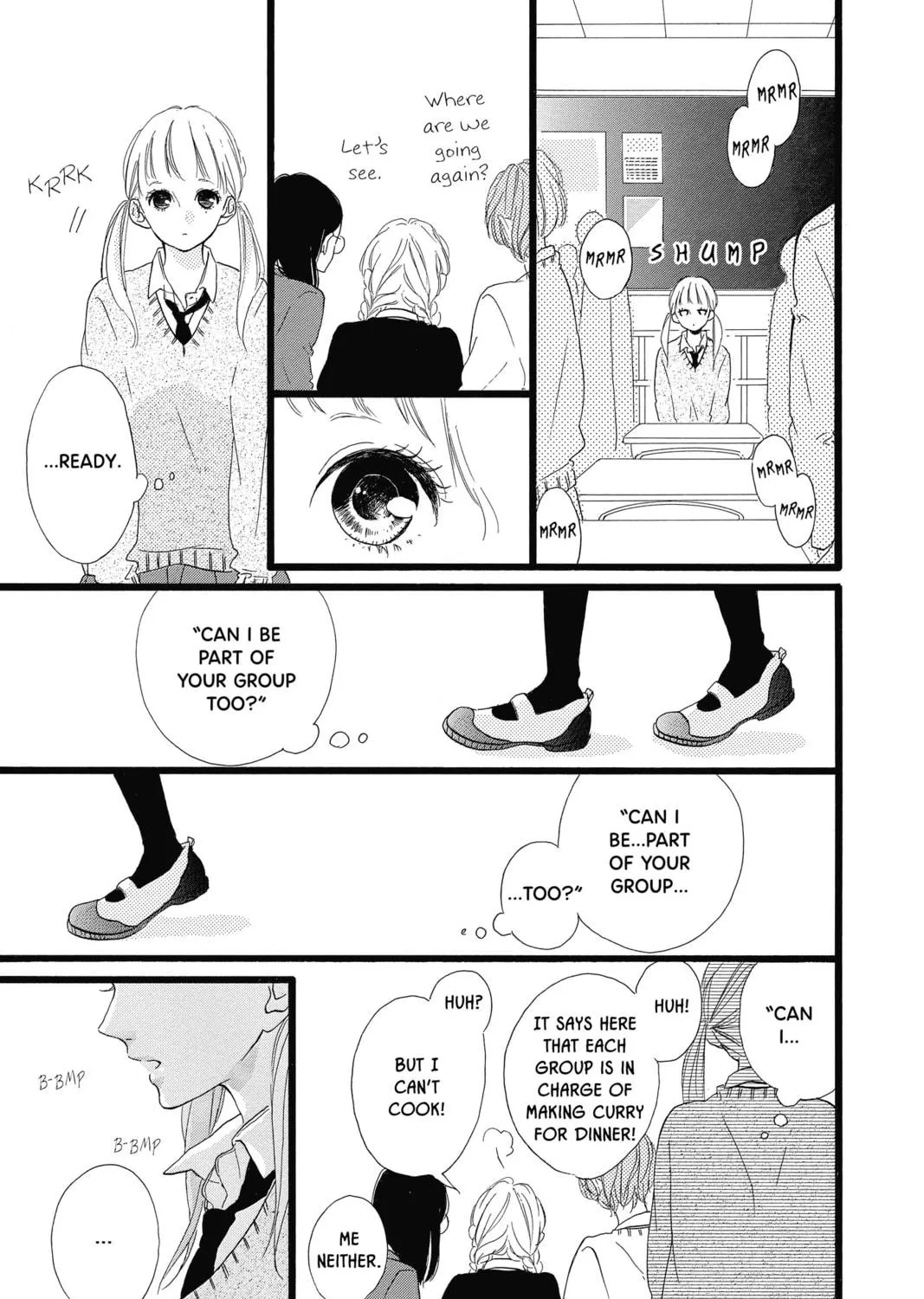 Read Honey So Sweet chapter 29 image 46 on Lezhin