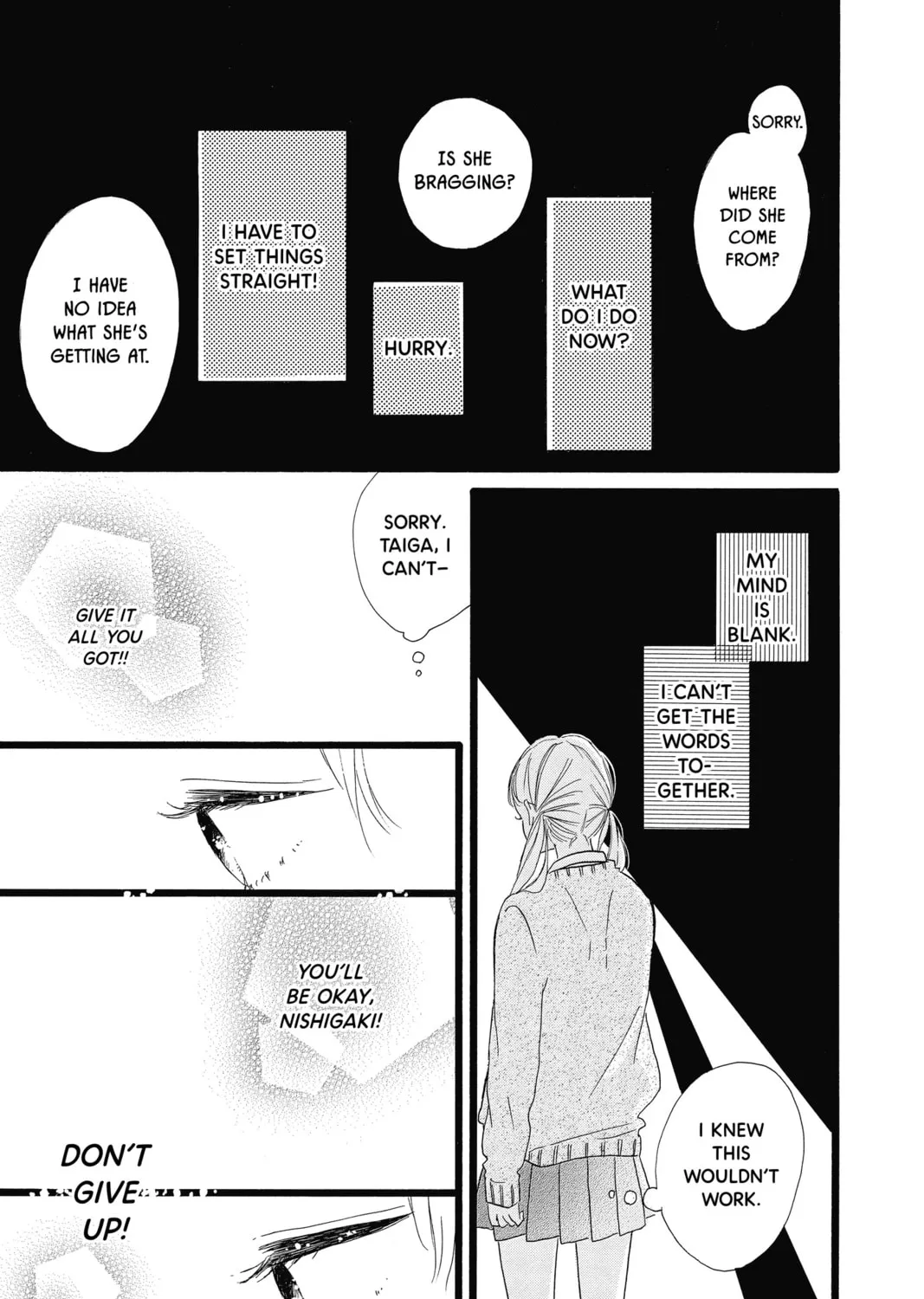 Read Honey So Sweet chapter 29 image 50 on Lezhin