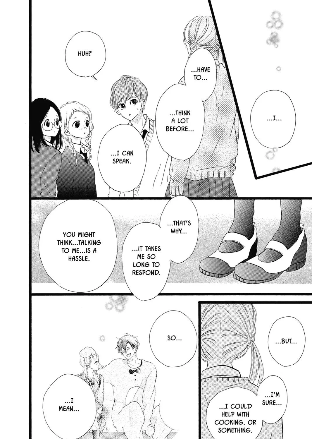 Read Honey So Sweet chapter 29 image 52 on Lezhin
