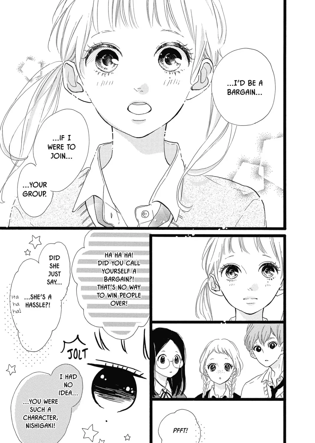 Read Honey So Sweet chapter 29 image 54 on Lezhin