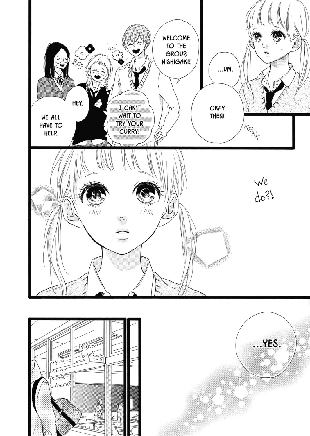 Read Honey So Sweet chapter 29 image 56 on Lezhin