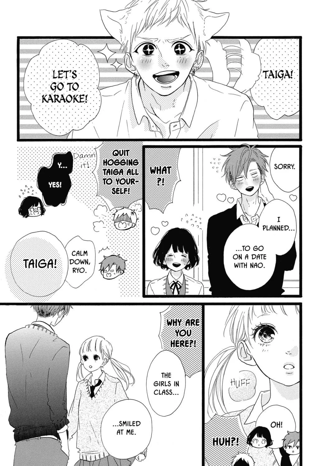 Read Honey So Sweet chapter 29 image 58 on Lezhin