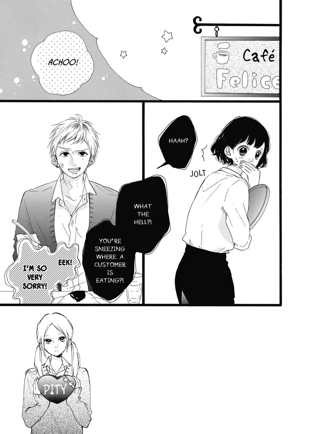 Read Honey So Sweet chapter 29 image 6 on Lezhin