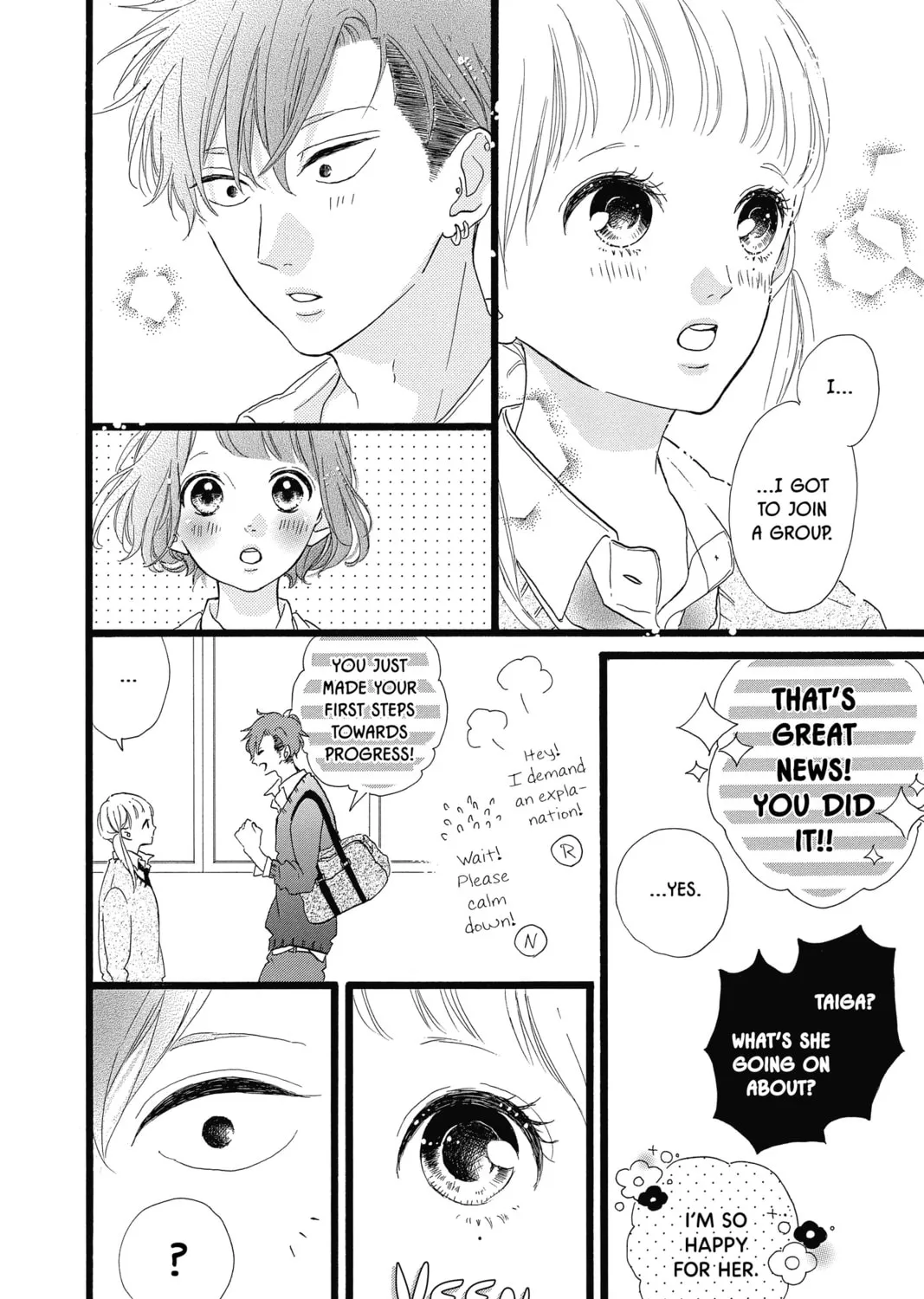 Read Honey So Sweet chapter 29 image 60 on Lezhin