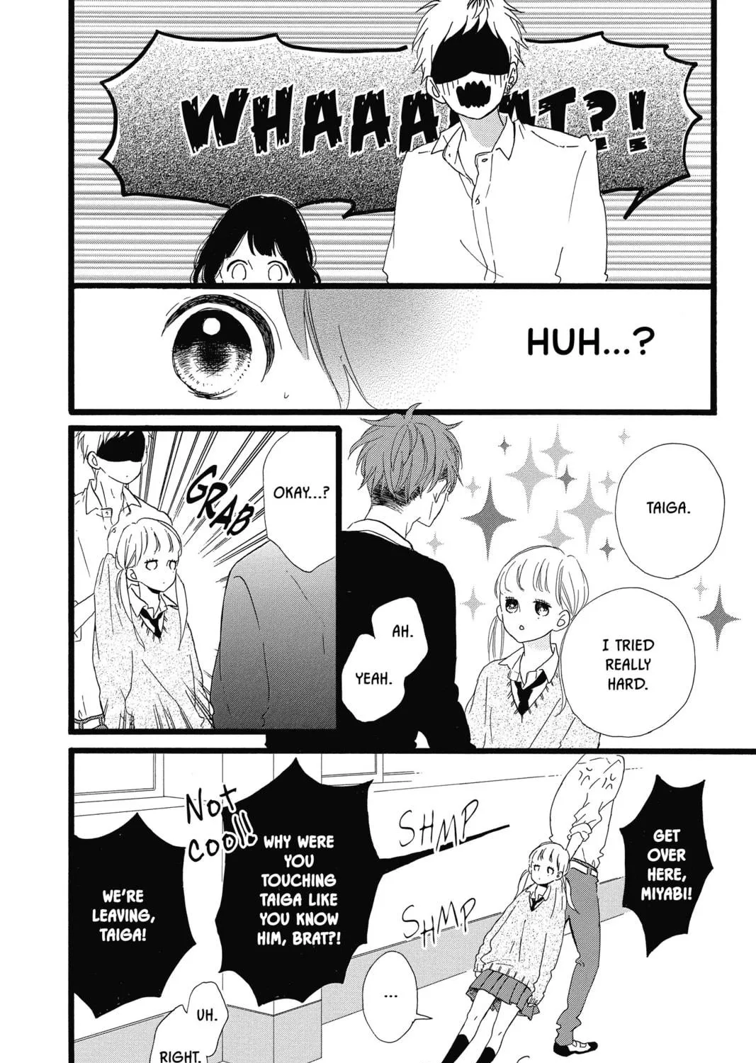Read Honey So Sweet chapter 29 image 64 on Lezhin