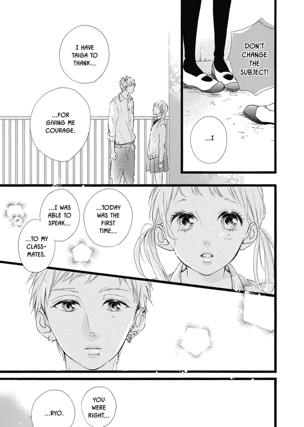 Read Honey So Sweet chapter 29 image 70 on Lezhin