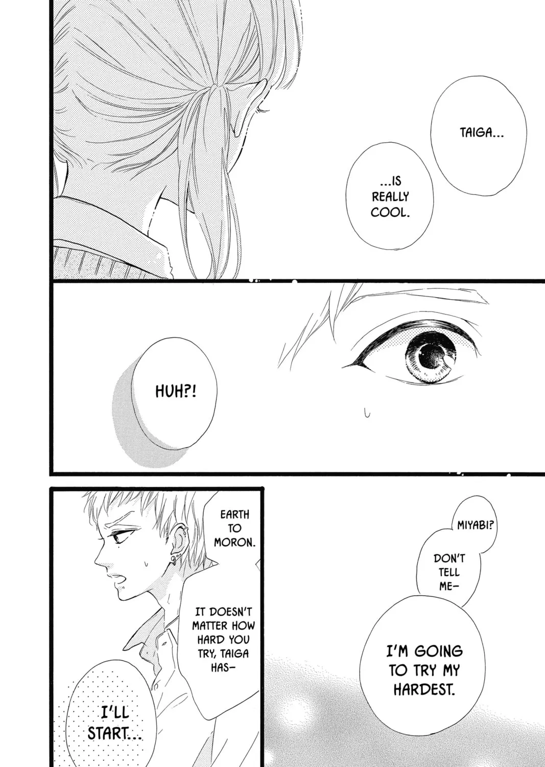 Read Honey So Sweet chapter 29 image 72 on Lezhin