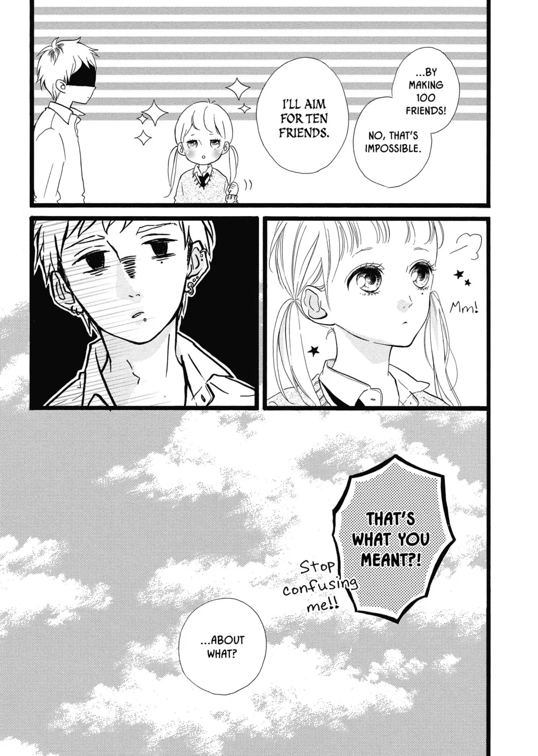 Read Honey So Sweet chapter 29 image 74 on Lezhin