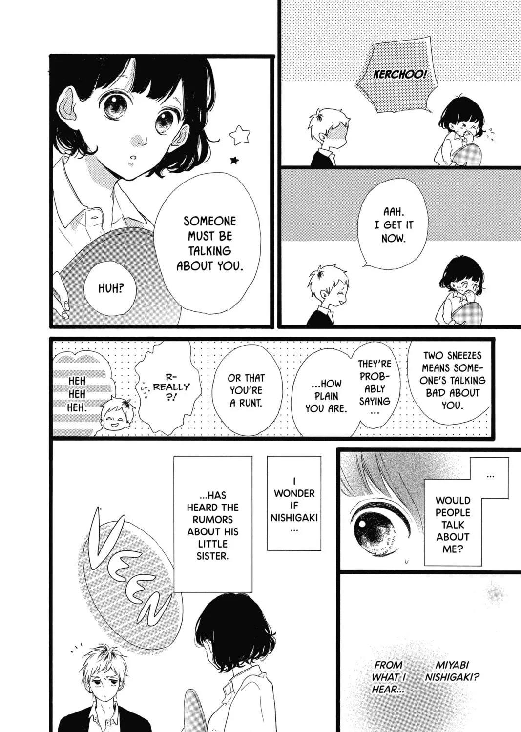 Read Honey So Sweet chapter 29 image 8 on Lezhin