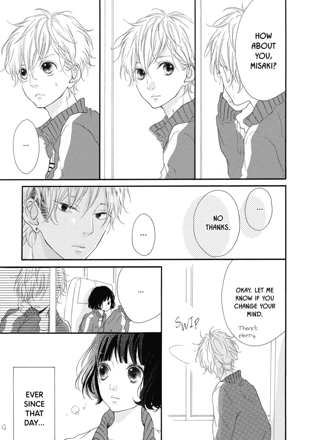 Read Honey So Sweet chapter 3 image 10 on Lezhin
