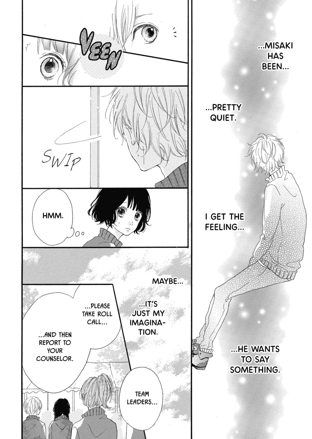 Read Honey So Sweet chapter 3 image 12 on Lezhin