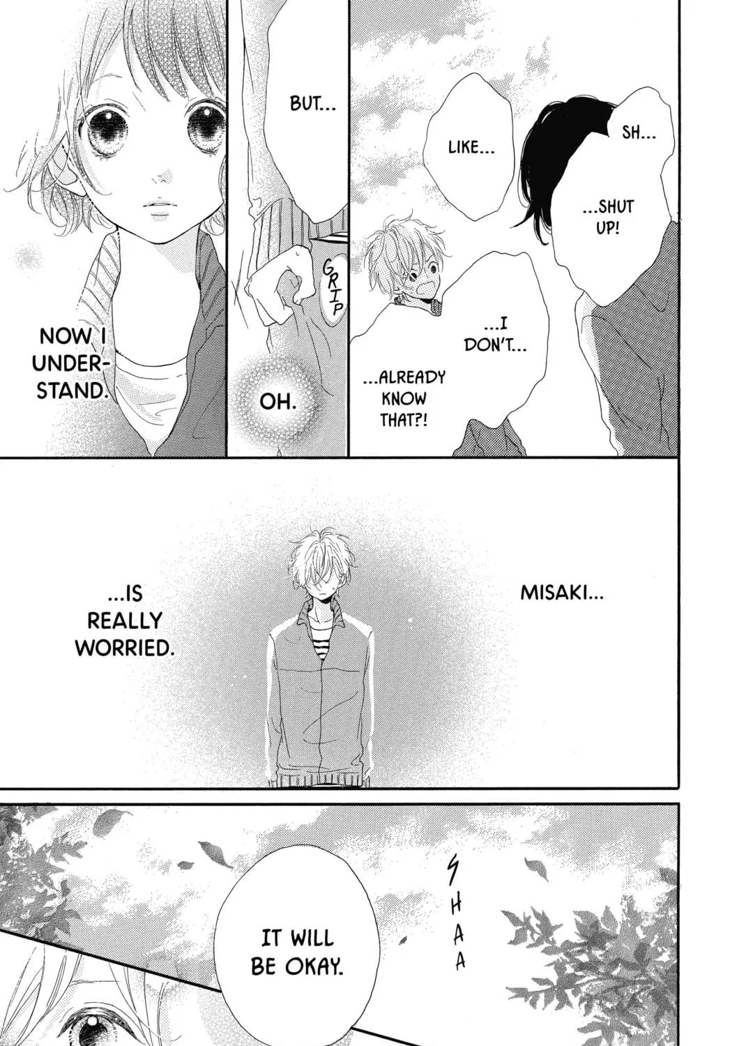 Read Honey So Sweet chapter 3 image 18 on Lezhin