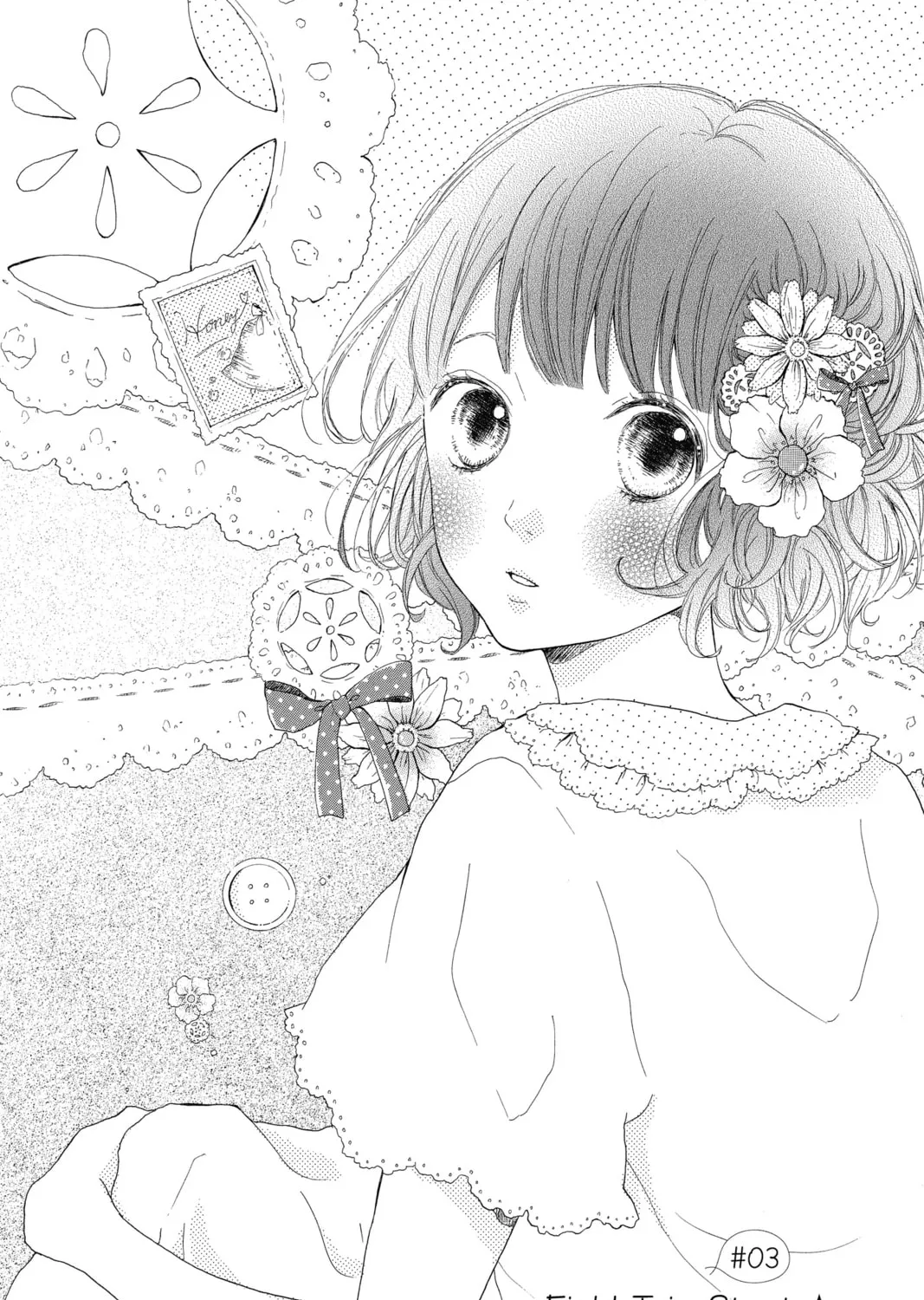 Read Honey So Sweet chapter 3 image 2 on Lezhin