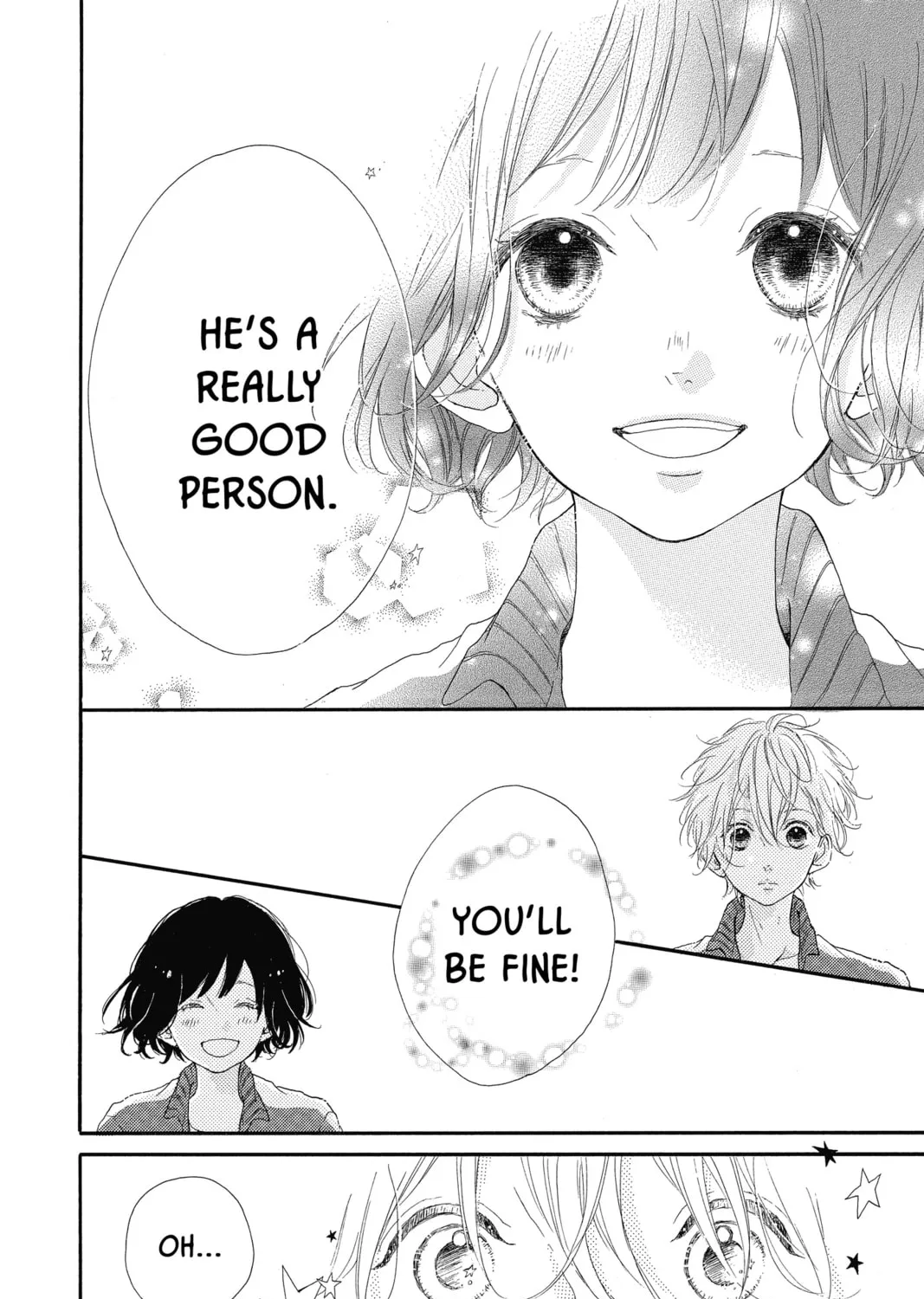 Read Honey So Sweet chapter 3 image 20 on Lezhin