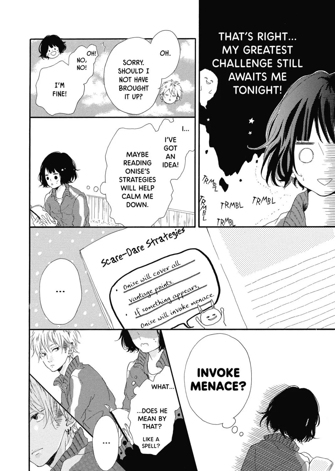 Read Honey So Sweet chapter 3 image 28 on Lezhin
