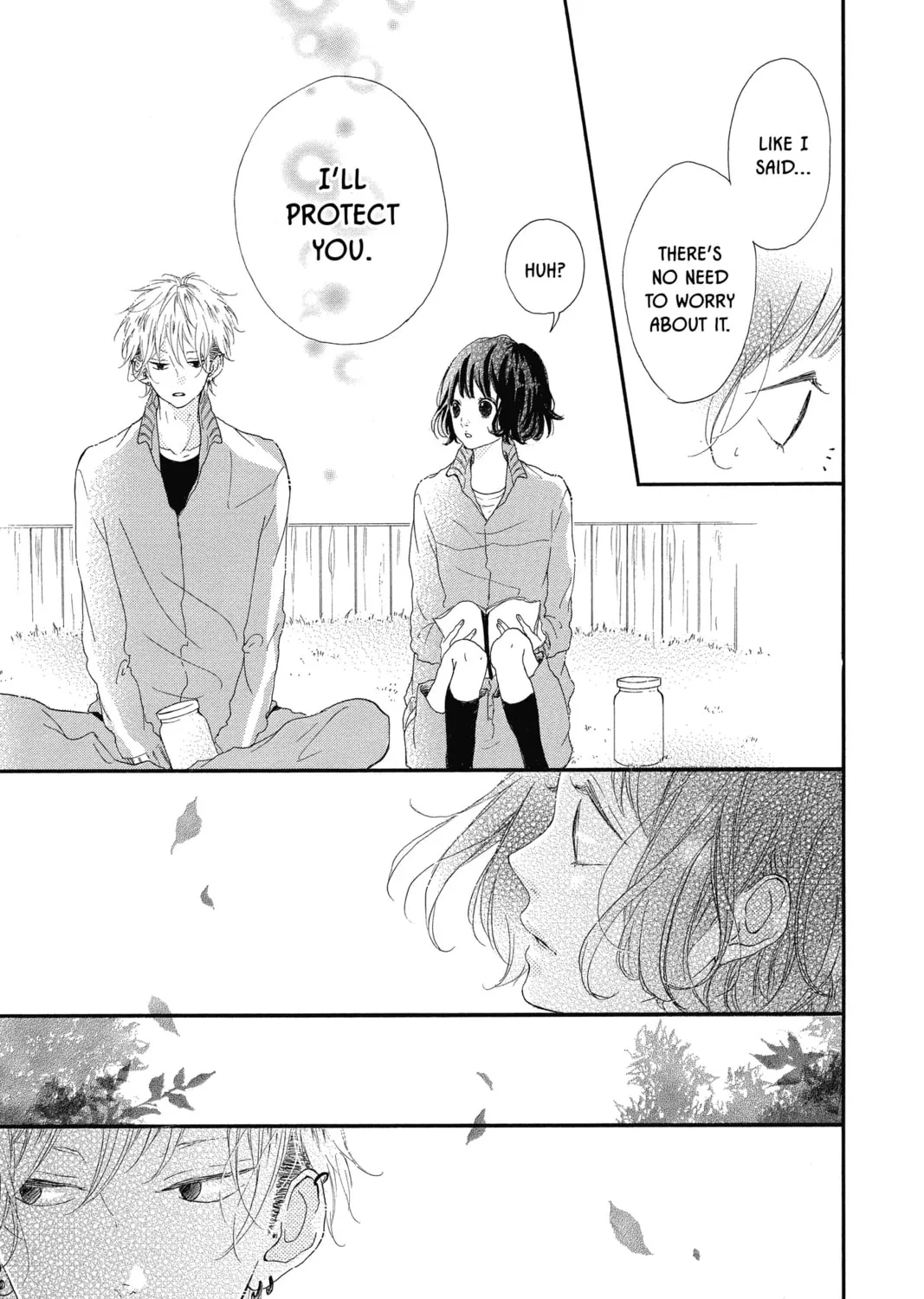 Read Honey So Sweet chapter 3 image 30 on Lezhin