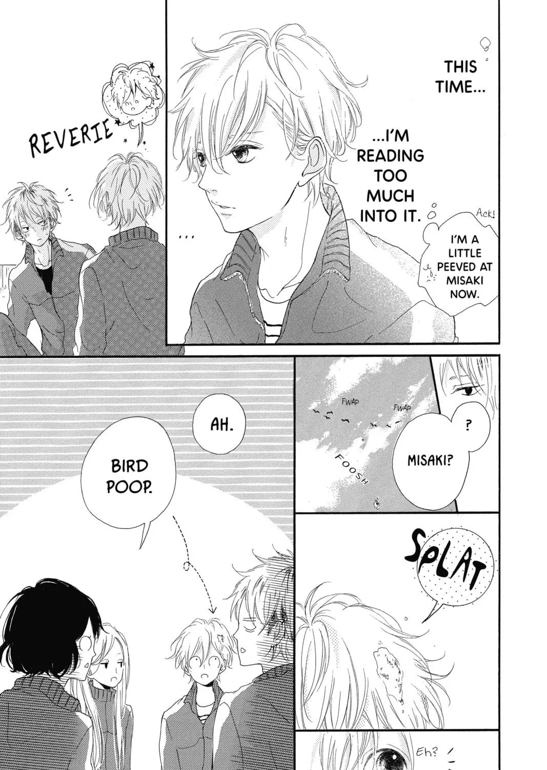 Read Honey So Sweet chapter 3 image 34 on Lezhin