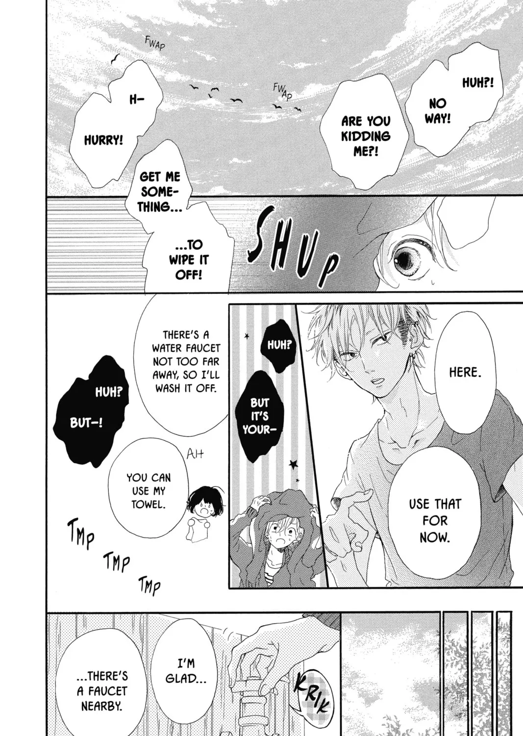Read Honey So Sweet chapter 3 image 36 on Lezhin