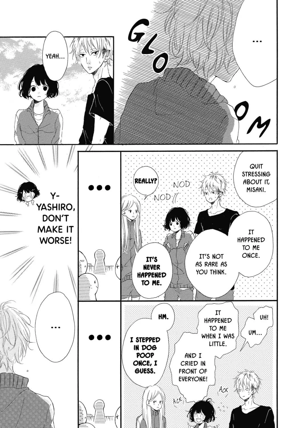 Read Honey So Sweet chapter 3 image 38 on Lezhin