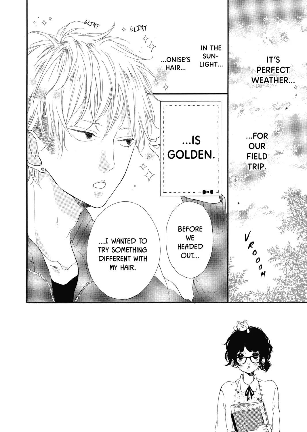 Read Honey So Sweet chapter 3 image 4 on Lezhin