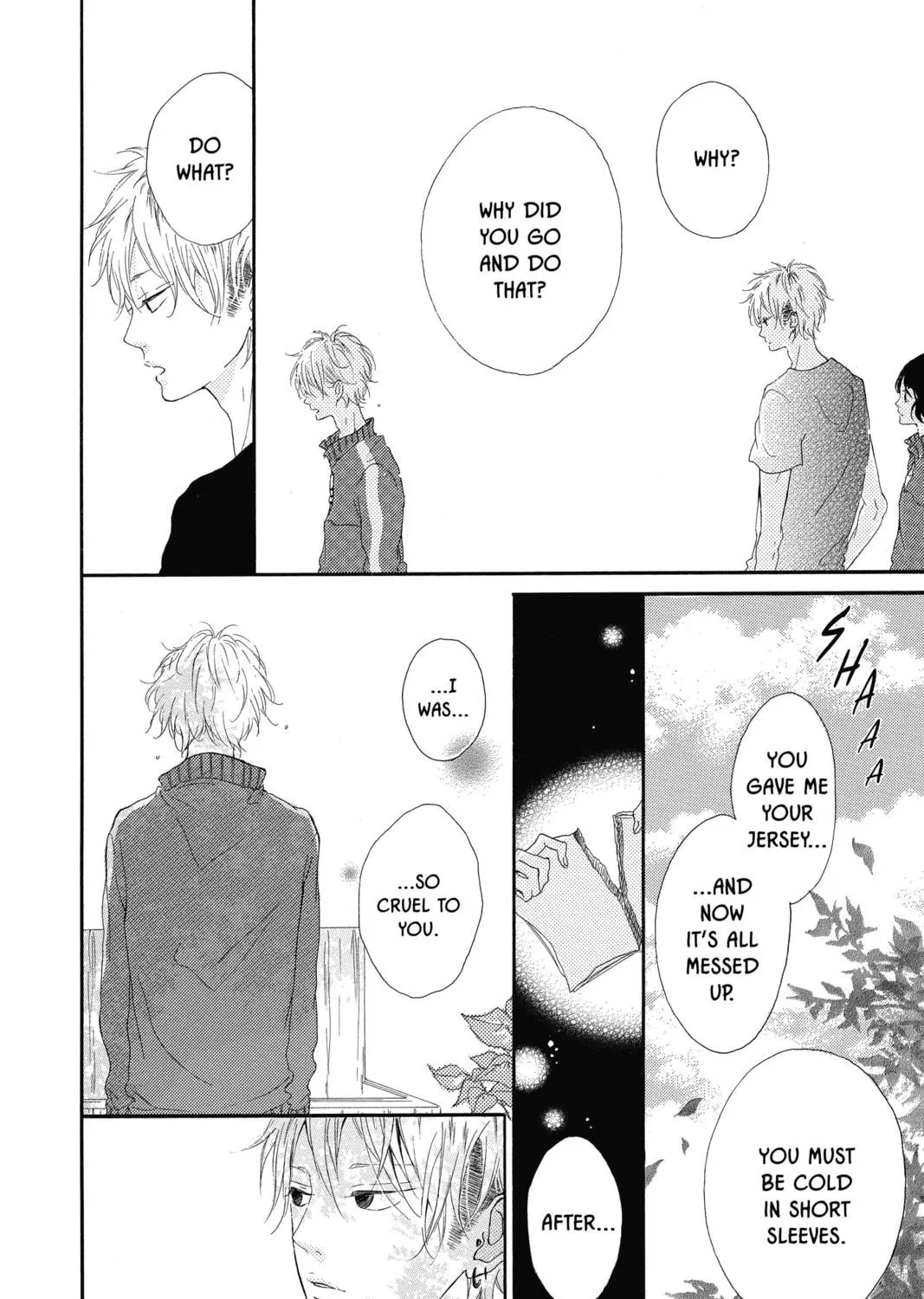 Read Honey So Sweet chapter 3 image 40 on Lezhin