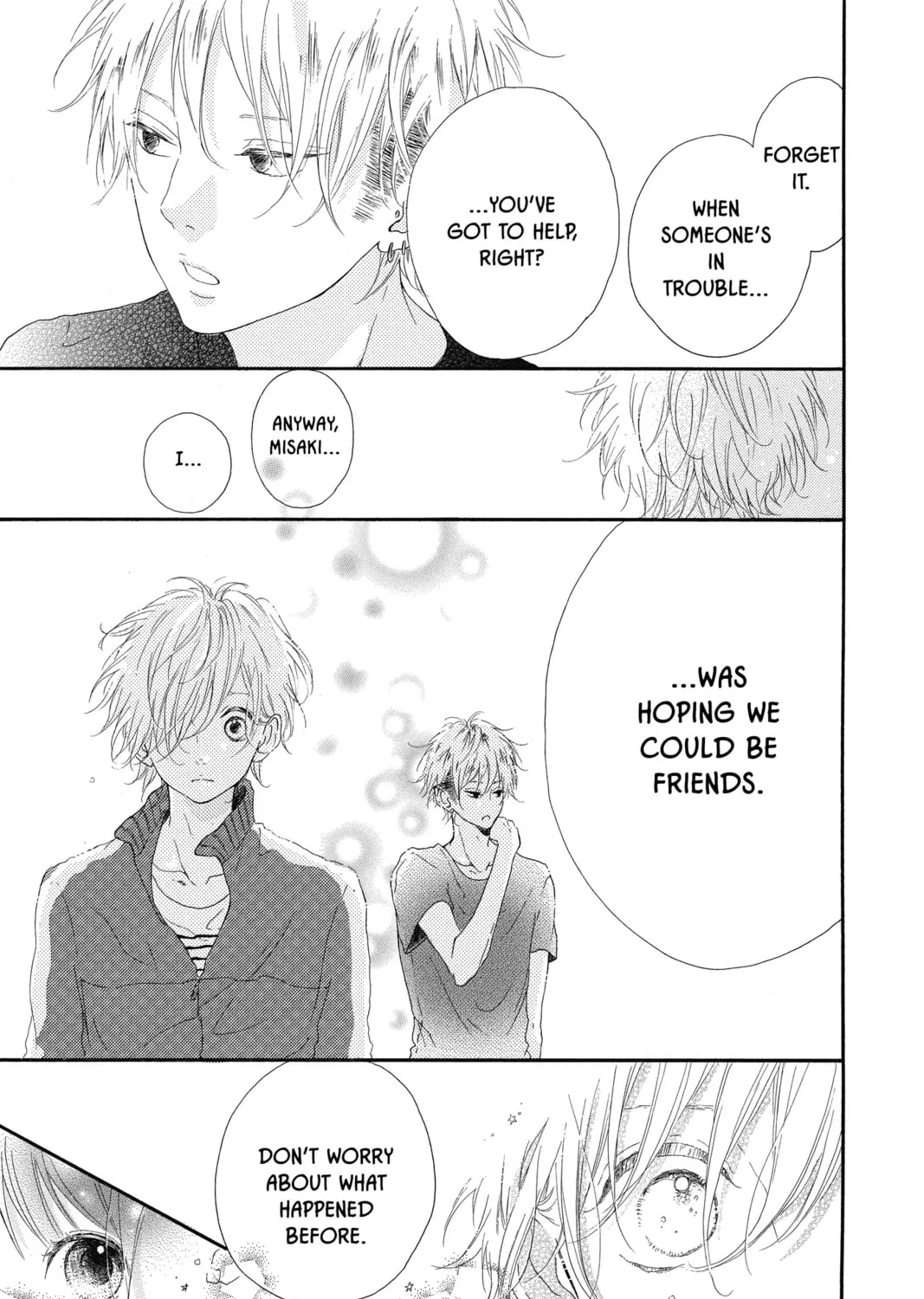 Read Honey So Sweet chapter 3 image 42 on Lezhin