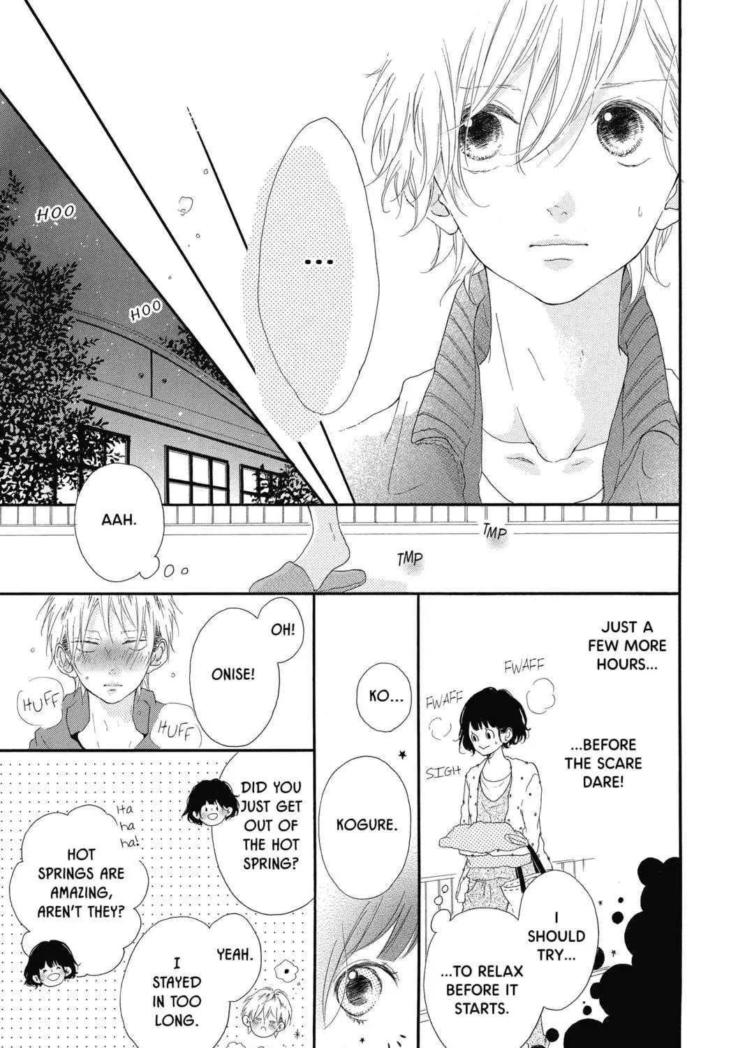Read Honey So Sweet chapter 3 image 46 on Lezhin