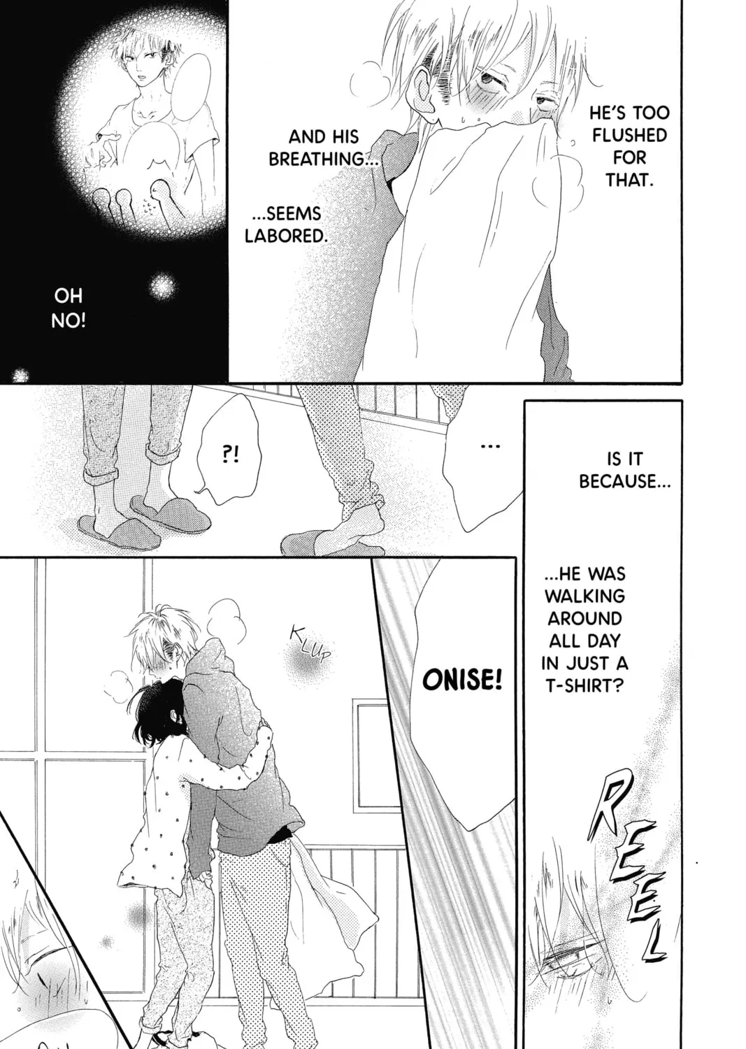 Read Honey So Sweet chapter 3 image 50 on Lezhin
