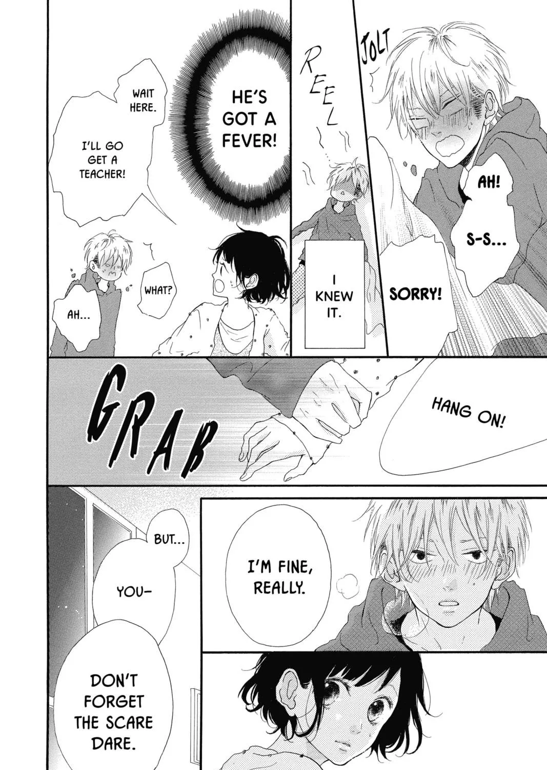 Read Honey So Sweet chapter 3 image 52 on Lezhin