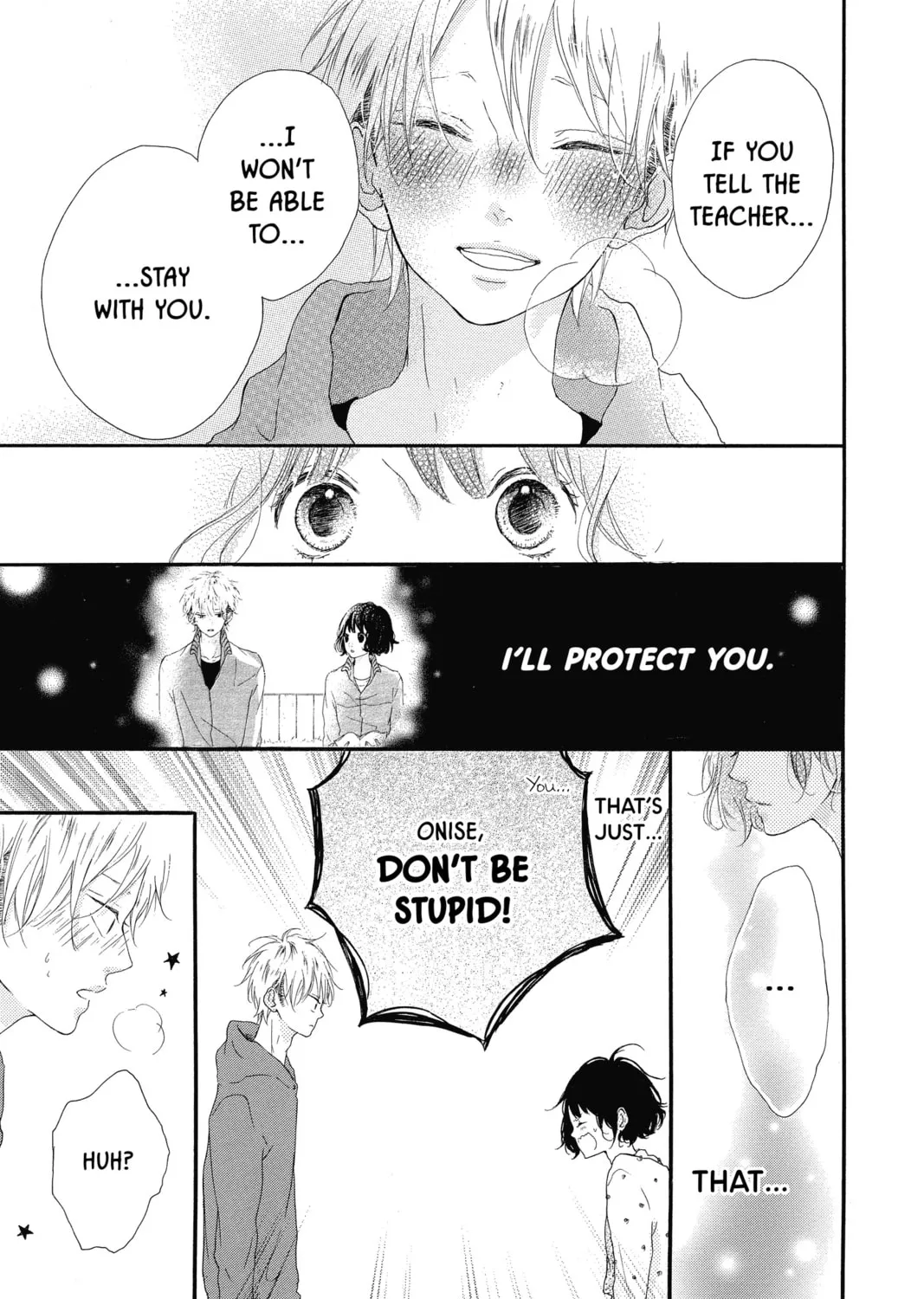 Read Honey So Sweet chapter 3 image 54 on Lezhin