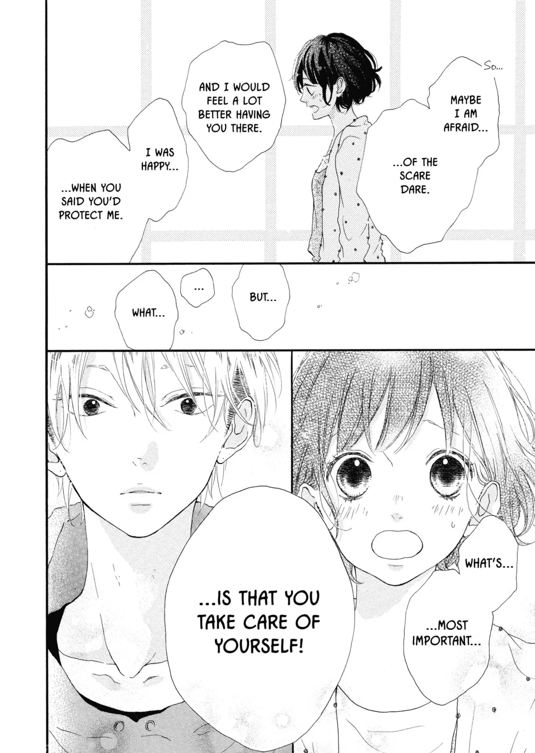 Read Honey So Sweet chapter 3 image 56 on Lezhin